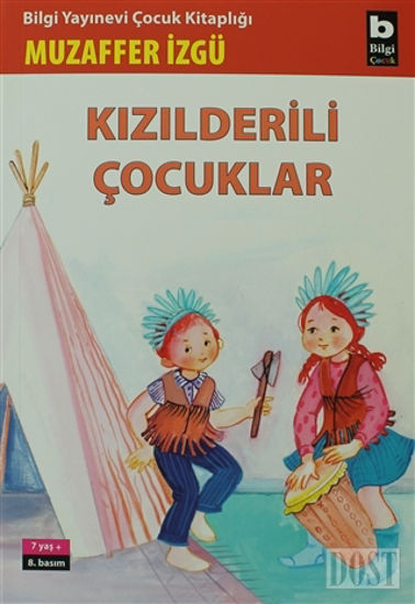 Kızılderili Çocuklar